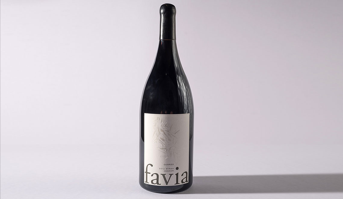Favia Wine Labels